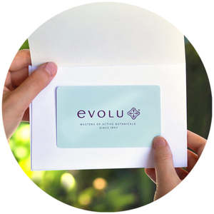 Gift Cards: Evolu Skincare $50 eGIFT card