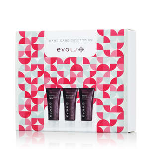 Gift Boxes: HAND CARE COLLECTION Gift-pack 3x60ml