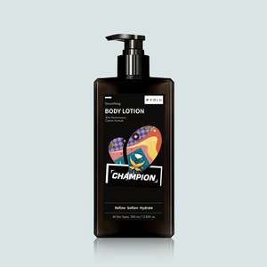 Smoothing Body Lotion 380ml