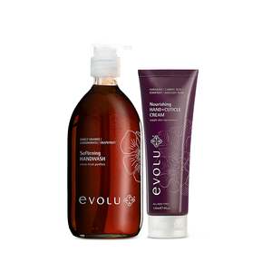 Hand Wash & Hand Cream Duo - 5001, 0011B