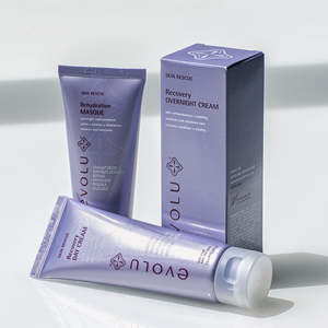 Your Evolu Easter Bundles: Skin Rescue Bundle - 
Recovery Day, Night, & Masque