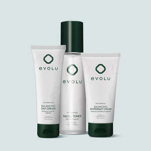 Products: Essential Balancing Bundle - Balancing Day & Night / Toner