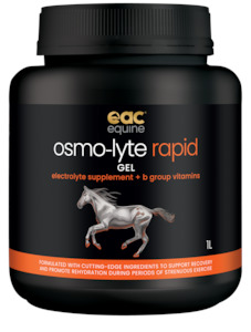 osmo-lyte rapid - Electrolyte Paste + B Group Vitamins