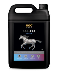 Horse Care Supplies: octane - Cool Energy Oil for Horses