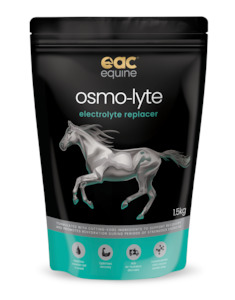 osmo-lyte - Electrolyte Replacer For Horses