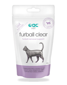 Furball Clear Cat - Vet Only Treatment Support