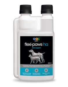 Dog Care Supplies: flexi-paws ha - High Quality Hyaluronic Acid Supplement For Dogs & Cats
