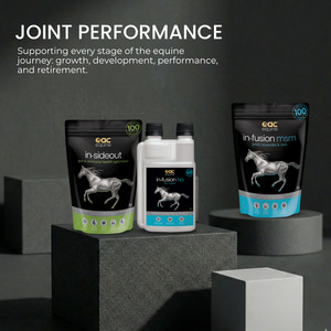 Equine Joint Performance - Complete Joint Support for Growing, Performance & Senior Horses