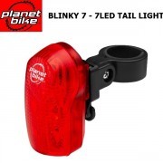 Products: Beamer 5 Front 5 LED Commuter Light - Planet Bike