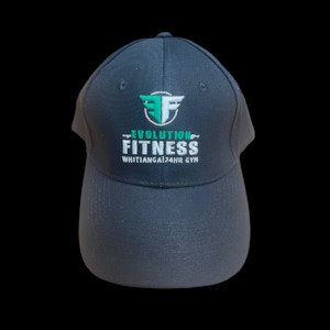 Products: Evolution Fitness Cap - Evolution Fitness