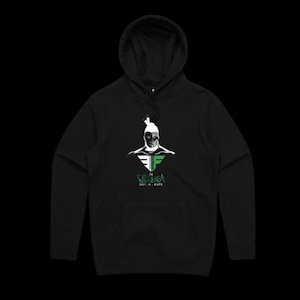 Evolution Fitness Black Hoodie - Evolution Fitness