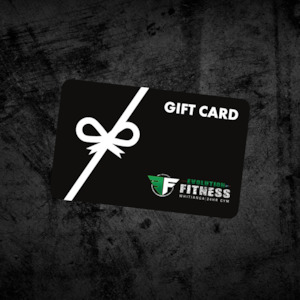 Evolution Fitness Gift Vouchers - Evolution Fitness