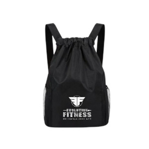 OUT OF STOCK - Evolution Fitness Gym Bag - Evolution Fitness