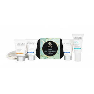 Packs: asap Clear Complexion Pack