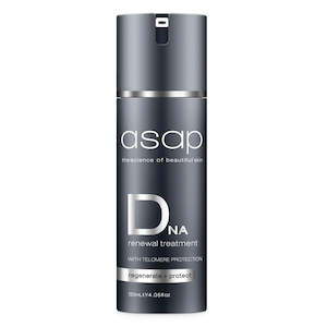 Treatments: asap DNA Renewal Treatment