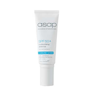 asap Moisturising Defence SPF50+ 50ml