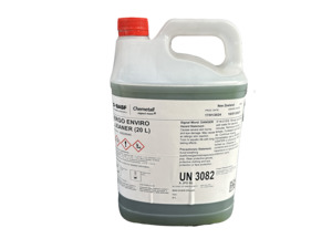 Products: Evolve 5LENVIROCLEANER Chemical