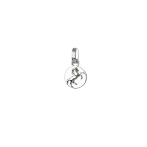 Home: Horse Pendant Charm (Courage)