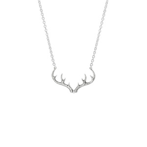 Home: Antlers Necklace (Inner Strength)