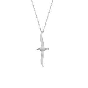 Home: Albatross Necklace (Never Lost)