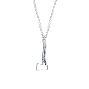 Necklaces Pendants: Axe Necklace (Powerful)