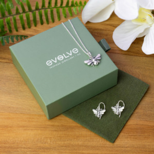Sets Ready To Wear: Bumble Bee Jewellery Set