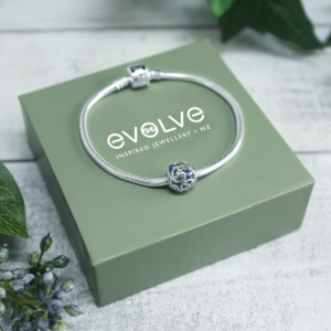 Sets Ready To Wear: September Birthstone Starter Bracelet