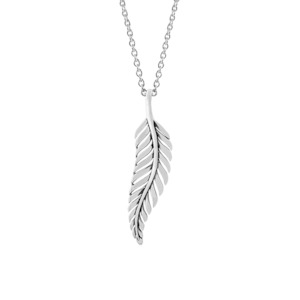 Forever Fern: Statement Forever Fern Necklace (Treasured Always)