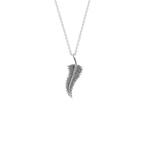 Forever Fern: Forever Fern Necklace (Treasured Always)