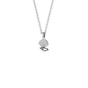 New Zealand: Fantail Necklace (Guardian)