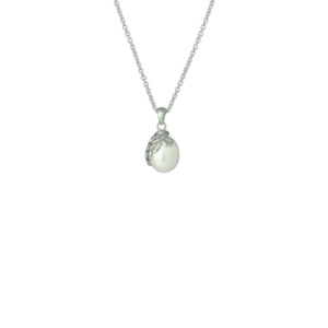 Pearl Devotion Necklace (Pure Devotion)