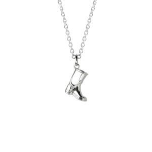 Gifts Under 300: Gumboot Necklace (Hope)