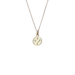 Southern Cross Necklace (Guidance) - Gold