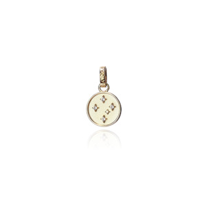 Southern Cross Pendant Charm (Guidance) - Gold