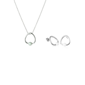 Pearl Essence Jewellery Set