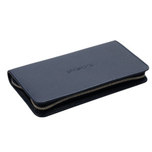 Navy Jewellery Wallet