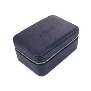 🎁 Navy Classic Jewellery Box (100% off)