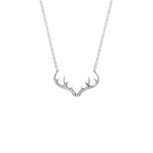 Gifts Under 300: Antlers Necklace (Inner Strength)