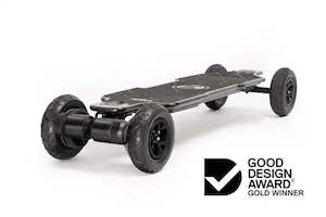 Electric Skateboards: Diablo Carbon All Terrain