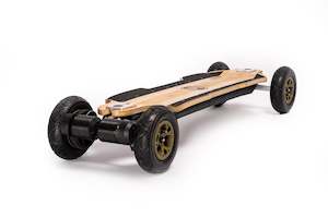Electric Skateboards: Diablo Bamboo All Terrain