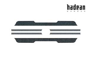 For Your Board: Hadean Bamboo Grip Tape