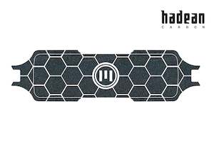 For Your Board: Hadean Carbon Grip Tape