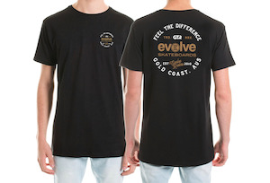 Merchandise: Evolve Riders T-Shirt