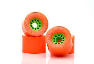 Street Wheels: Orangatang Caguama 85mm Street Wheels