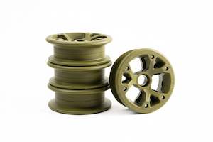 All Terrain Hub (Set of 4)