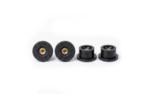 Renegade Spring Retainers (Pack of 4)