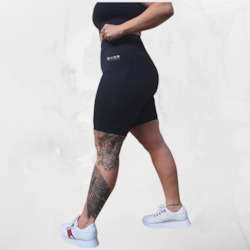 Available Now: ERA ONE Biker shorts (Above the Knee)