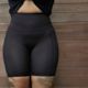 Mid Length Biker Compression Shorts | By Evom