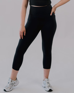 Contour Luxe 7/8 Tights | By Evom