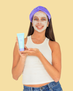 Our Favourite Treatments: It's A Vibe Kiwi & Avo Face Mud Mask 180ml